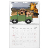 Calendrier Voyage avec Bruno Marrone (Mar 2026)