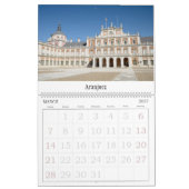 Calendrier Voyage de 24 mois Espagne (Mar 2027)