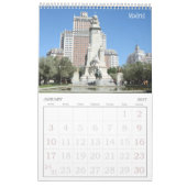 Calendrier Voyage de 24 mois Espagne (Jan 2027)