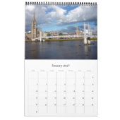 Calendrier voyage en Écosse (Jan 2027)