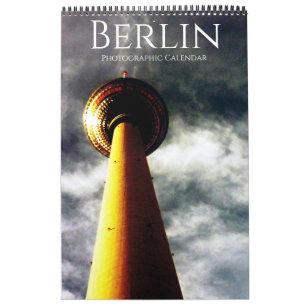 Calendrier voyages à Berlin 2026