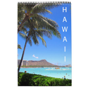 Calendrier voyages à hawaii 2026