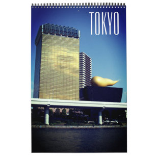 Calendrier voyages à tokyo