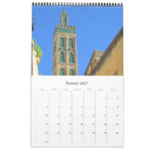 Calendrier voyages au maroc (Jan 2027)