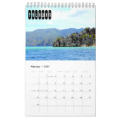 Calendrier Voyages aux Philippines (Feb 2027)