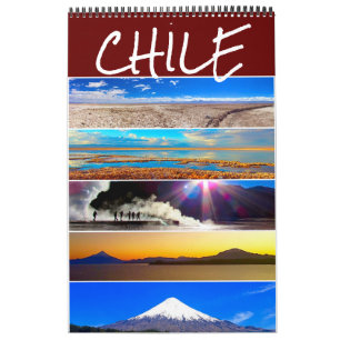 Calendrier voyages chili 2027