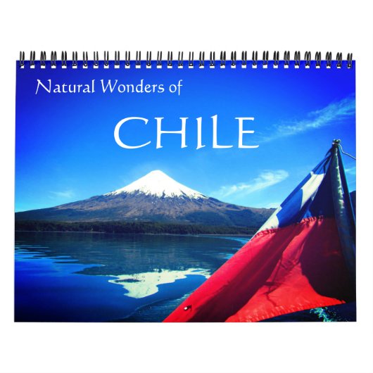 Calendrier voyages chili 2027 (Protection)