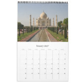 Calendrier voyages indiens 2026 (Jan 2027)