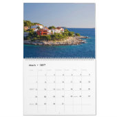 Calendrier Voyages Mondiaux (Mar 2027)