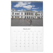 Calendrier voyages quito equateur (Mar 2027)