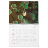 Calendrier Voyages sous-marins 2008 (Mar 2026)