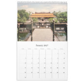 Calendrier voyages vietnam 2026 (Jan 2027)