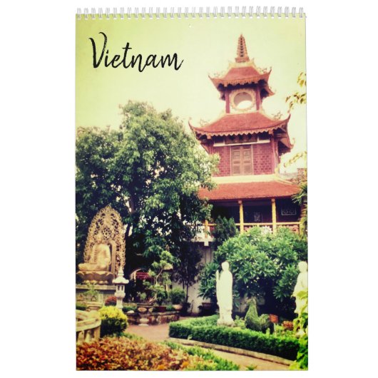 Calendrier voyages vietnam 2026 (Protection)