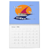 Calendrier Voyez les marées (Jan 2026)