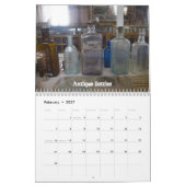 Calendrier Vue de Bodie (Feb 2027)