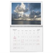 Calendrier Vue de Porto Rico (Mar 2026)