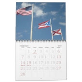 Calendrier Vue de Porto Rico (Feb 2027)