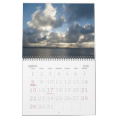 Calendrier Vue de Porto Rico (Mar 2026)