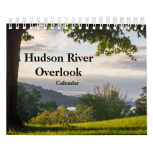 Calendrier Vue sur la rivière Hudson