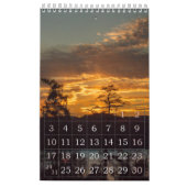 Calendrier Vue sur la rivière Hudson (Jan 2027)
