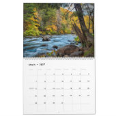 CALENDRIER VUES PITTORESQUES (Mar 2027)