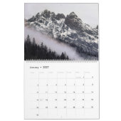 CALENDRIER VUES PITTORESQUES 2 (Jan 2027)