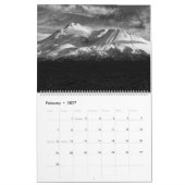 CALENDRIER VUES SHASTA DU MONT #3 (Feb 2027)