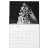 Calendrier Vues urbaines (Jan 2027)