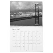 Calendrier Vues urbaines (Mar 2027)