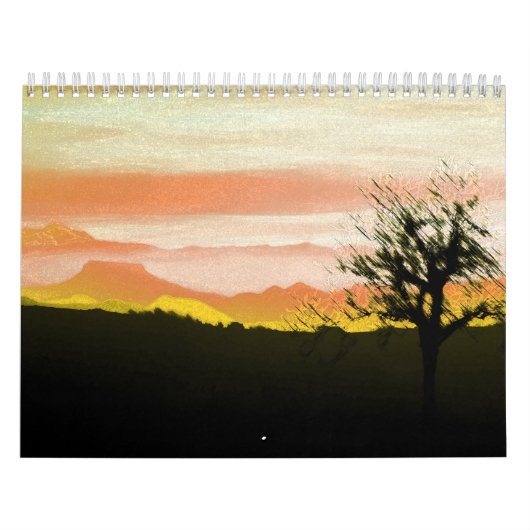 Calendrier Vues urbaines (Protection)