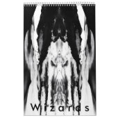 Calendrier W i z par r d s (Protection)