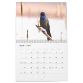 Calendrier Walden Pond/Concord 2025 (Mar 2027)