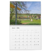 Calendrier Wanderland Schweiz 2025 (Mar 2026)