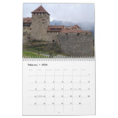 Calendrier Wanderland Schweiz 2025 (Feb 2026)