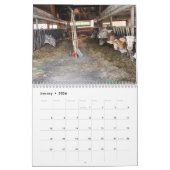 Calendrier Wanderland Schweiz 2025 (Jan 2026)