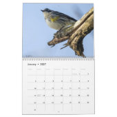 Calendrier Warbling Through 2026 (Jan 2027)