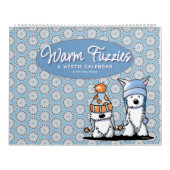 Calendrier Warm Fuzzies WESTIES Calendar (Protection)