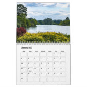 Calendrier Washington-USA (Jan 2027)