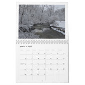 Calendrier Waterfalls 2026 (Mar 2027)