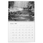 Calendrier Waterfalls 2026 (Jan 2027)