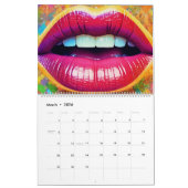 Calendrier We Belong LGBTQ+ Pride Art Calendar 2026 (Mar 2026)