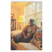 Calendrier "WE CANNOT BE STOPPED!" - Fashion Calendar (Jan 2026)