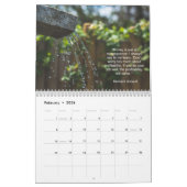 Calendrier Wealth Mindset (Feb 2026)