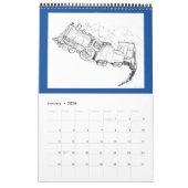 Calendrier Weenii 2022 Vert (Jan 2026)