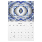 Calendrier Weirdness 2010 (Jan 2027)