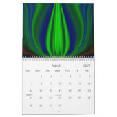 Calendrier Weirdness 2010 (Mar 2027)