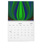 Calendrier Weirdness 2010 (Mar 2026)