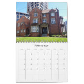 Calendrier wellington 2026 (Feb 2026)