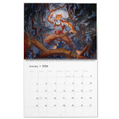 Calendrier Werecats pour 2023 (Jan 2026)