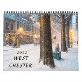 Calendrier West Chester 2022 (Protection)